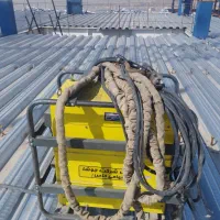 دستگاه جوش گلمیخ گام الکتریک