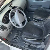 تیبا صندوقدار1401|خودرو سواری و وانت|قرچک, شهرک گلها|دیوار