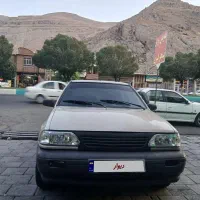 پراید ۸۷ هیدرولیک