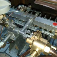 تعمیر وسرویس ابگرمکن دیواری و بخاری گازی.کولانج.|خدمات پیشه و مهارت|همدان, |دیوار