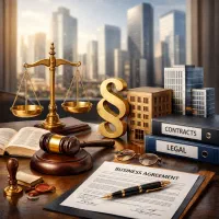 امور حقوقی شرکتها، ثبت، قرارداد، داوری