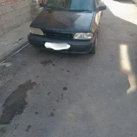 پراید مدل ۸۳