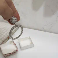 گوشواره حلقه ای|بدلیجات|همدان, |دیوار