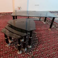 جلو مبلی و عسلی درحد|مبلمان خانگی و میز عسلی|آبیک, |دیوار
