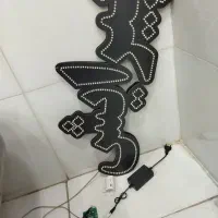 تابلو ال ای دی پیرایش