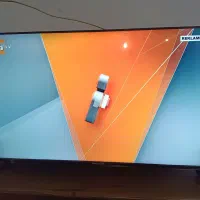 تلوزیون فیلمور 50اینچ 4k|تلویزیون و پروژکتور|خوی, |دیوار