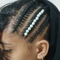 آموزش وانجام تمامی خدمات فوق تخصصی ناخن و بافت مو|خدمات آرایشگری و زیبایی|بیرجند, |دیوار