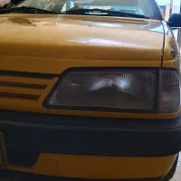 تاکسی 405 گردشی داخل شهر|خودرو سواری و وانت|قروه, |دیوار