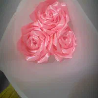 گل روبانی|گل مصنوعی|یاسوج, |دیوار