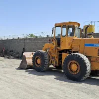 لودر  a2موتور کوماتسو