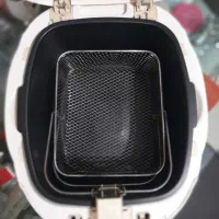 سرخ کن black&Decker ساخت انگلستان|اجاق گاز و لوازم برقی پختوپز|ساری, |دیوار