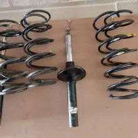 کمک فنر سمند.پژو تقویتی  فنرلول ۴۰۵ و ۲۰۶|قطعات یدکی و لوازم جانبی|بروجرد, |دیوار