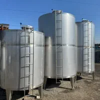 مخزن استیل ۴۰تن ۳۰تن ۲۰تن ۱۰تن