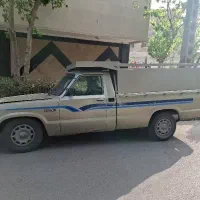 مزدا 2000 تک کابین 84 دوگانه