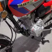 موتورسیکلت احسان 150 مدل 403 صفر کیلومتر|موتورسیکلت|بندرعباس, |دیوار