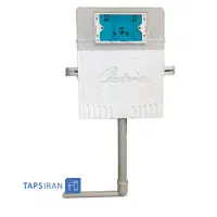 فلاش تانک توکار توالت زمینی گاتریا