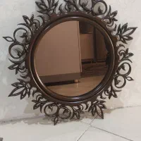 آیینه زیبا وسالم|آینه|نیشابور, شریعتی|دیوار