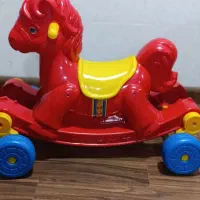 اسب کودک دو کاره