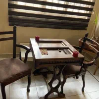 میز تخته و‌‌صندلی|کلکسیون و سرگرمی|تهران, ائمه اطهار|دیوار
