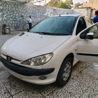 206sd مدل 91|خودرو سواری و وانت|برخوار, |دیوار