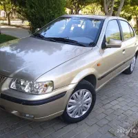 سمند مدل 83 دوگانه تمیز