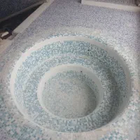 کاشیکار .جکوزی.کاشی کار استخر.نصب.نقد اقساط