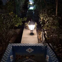 اجاره روزانه خونه باغ ویلایی دربست|اجارهٔ کوتاهمدت ویلا و باغ|دماوند, دماوند|دیوار