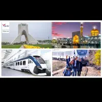 تهیه بلیط قطاروهواپیما