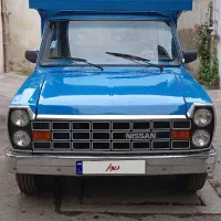 نیسان آبی خوش رخ