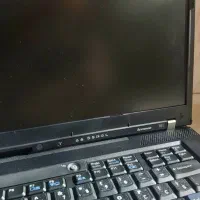 لپتاپ لنوو thinkpad مدل t61|رایانه همراه|اصفهان, نقش جهان|دیوار