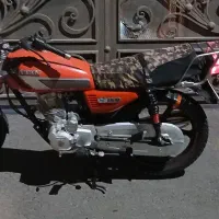 Honda CGL 150 مدل 97 کارکرد 22 هزار|موتورسیکلت|تهران, خواجه نصیر طوسی|دیوار