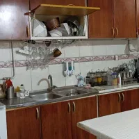 آپارتمان ۸۰ متری ۲ خوابه همکف راه جدا در تلگرد|اجارهٔ آپارتمان|مشهد, تلگرد|دیوار