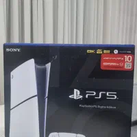 جعبه Ps 5|کنسول، بازی ویدئویی و آنلاین|قدس, شهرقدس|دیوار