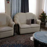 مبل ۷ نفره|مبلمان خانگی و میز عسلی|لاهیجان, کوی خزر|دیوار