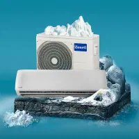 کولر اسپیلت گازی کولرگازی Hisense زانتی Wirbel