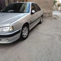 پژو پارس مدل 82