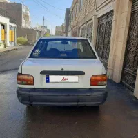 پراید مدل ۸۱|خودرو سواری و وانت|بروجرد, |دیوار