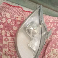 چراغ تیبا جلو