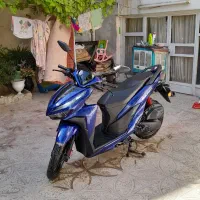 کیلیک ۱۵۰ ۱۴۰۳|موتورسیکلت|بروجرد, |دیوار