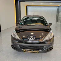 207 فلز 1401 بدون رنگ