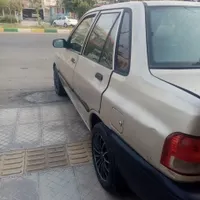 پراید صندوق‌دار بنزینی، مدل ۱۳۸۵