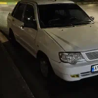 پراید۱۳۲مدل۸۷ خوش رخ دوگانه