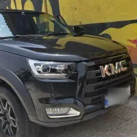 کی ام سی t8|خودرو سواری و وانت|رشت, گلسار|دیوار