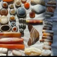 مهره های قدیمی خریدار م