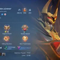 فروش اکانت موبایل لجندز