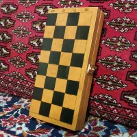 شطرنج قدیمی و نوستالژی