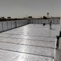 نصب ایزوگام قیر کونی وآسفالت