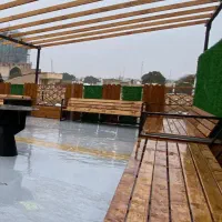 میز و نیمکت مناسب کافه رستوران و باغ|کافیشاپ و رستوران|اصفهان, نقش جهان|دیوار