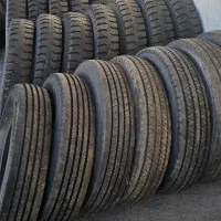 فروش لاستیک نو 7.50 بارز، ایران تایر، گهر و البرز