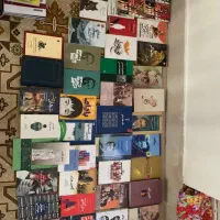 کتب فقهی،حقوقی،فلسفه،رمان،زبان انگلیسی و روسی